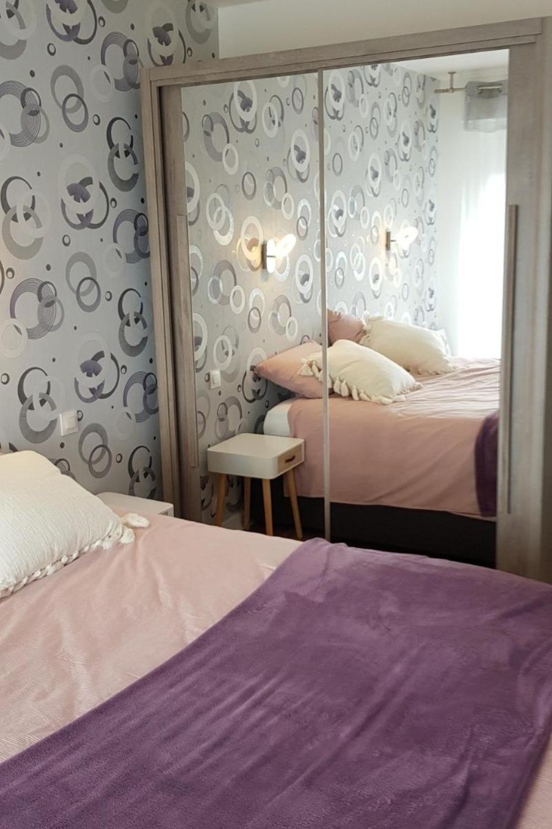 Ferienwohnung Au Bruit Des Vagues Binic Exterior foto